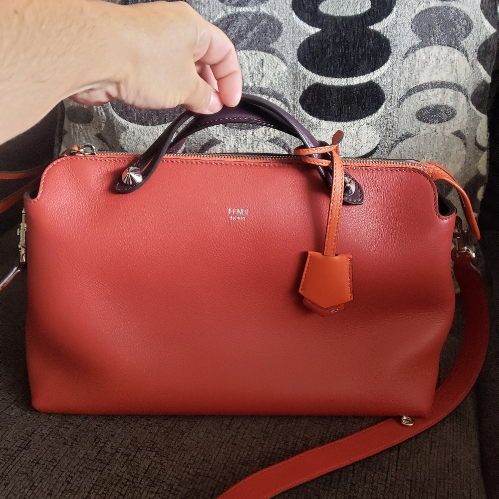 FENDI Large By The Way Bag